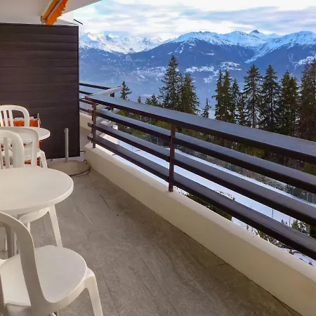 Cransalpin Apt- 11 - Secteur 1 By Interhome * Vermala