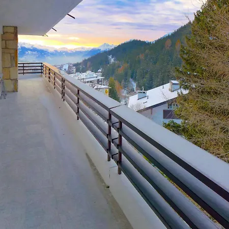 Cransalpin Apt- 11 - Secteur 1 By Interhome Apartment Vermala