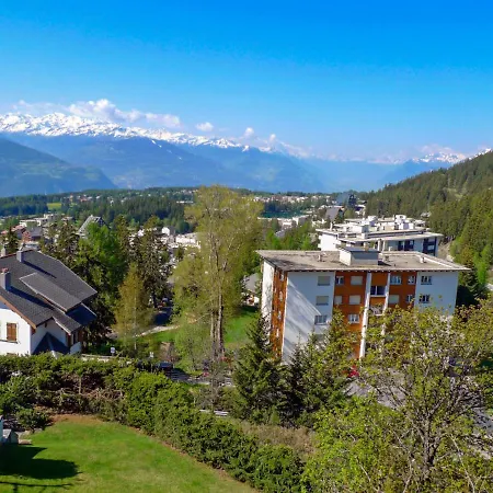 Cransalpin-1 By Interhome Apartment Vermala