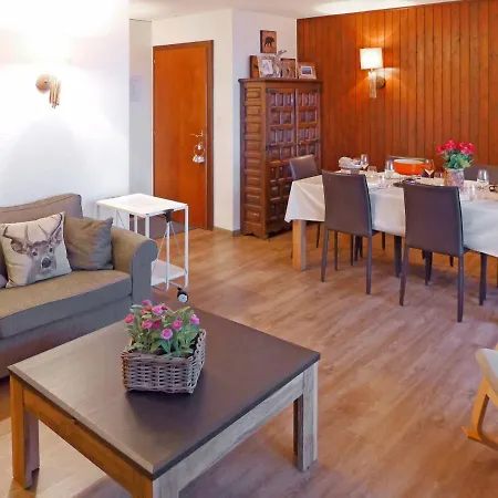 Cransalpin-1 By Interhome Apartment