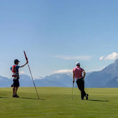 Cransalpin Apt- 11 - Secteur 1 By Interhome * Vermala