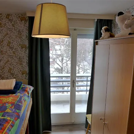 Appartement Cransalpin-1 By Interhome