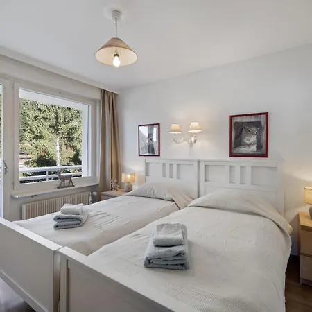 Apartment Cransalpin Apt- 11 - Secteur 1 By Interhome