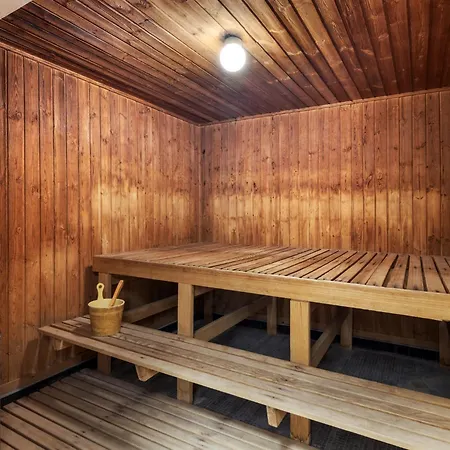 Apartment Cransalpin Apt- 11 - Secteur 1 By Interhome *