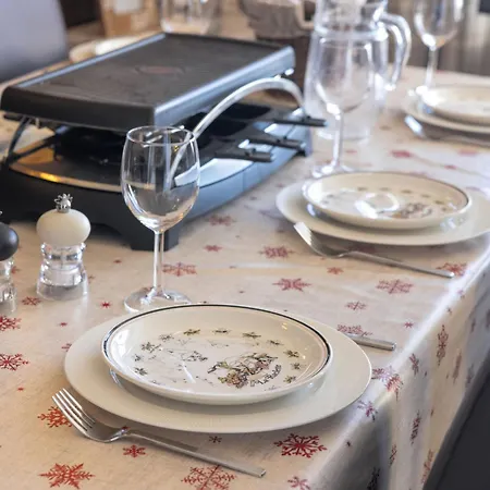 Apartment Cransalpin Apt- 11 - Secteur 1 By Interhome Vermala