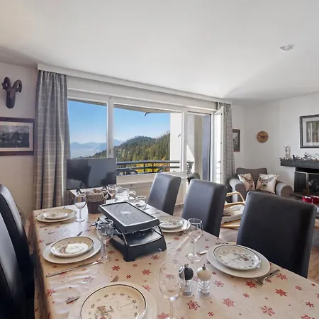 Cransalpin Apt- 11 - Secteur 1 By Interhome Apartment *