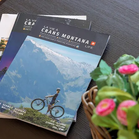 Cransalpin Apt- 11 - Secteur 1 By Interhome Apartment Vermala