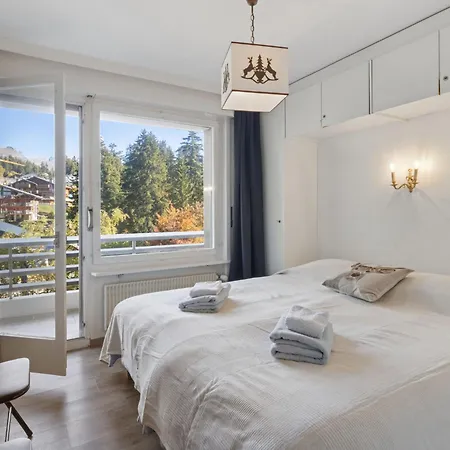 Apartment Cransalpin Apt- 11 - Secteur 1 By Interhome