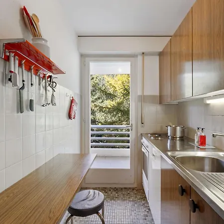 Cransalpin Apt- 11 - Secteur 1 By Interhome Appartement Vermala