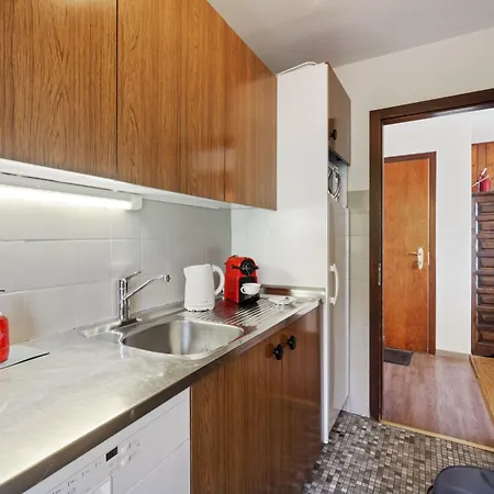 Cransalpin Apt- 11 - Secteur 1 By Interhome Appartement *