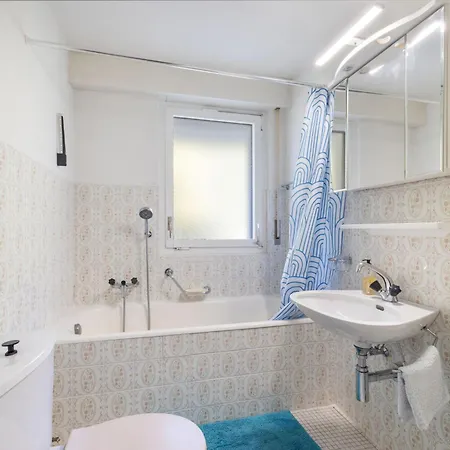 Cransalpin Apt- 11 - Secteur 1 By Interhome Appartement *