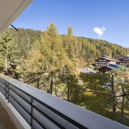 Cransalpin Apt- 11 - Secteur 1 By Interhome Apartment