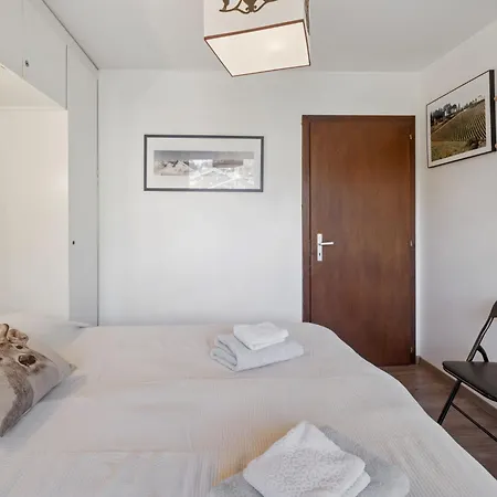 Cransalpin Apt- 11 - Secteur 1 By Interhome Apartment *