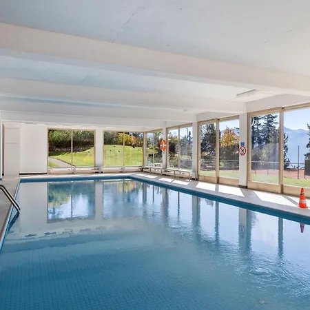 Cransalpin Apt- 11 - Secteur 1 By Interhome Apartment *