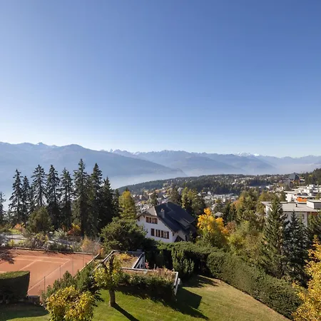 Cransalpin Apt- 11 - Secteur 1 By Interhome * Vermala