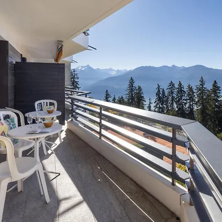 Cransalpin Apt- 11 - Secteur 1 By Interhome Apartment Vermala