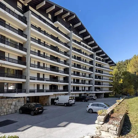 Cransalpin Apt- 11 - Secteur 1 By Interhome *