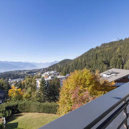 Apartment Cransalpin Apt- 11 - Secteur 1 By Interhome Vermala