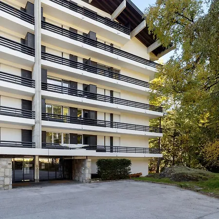 Cransalpin Apt- 11 - Secteur 1 By Interhome Appartement Vermala