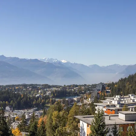 Cransalpin Apt- 11 - Secteur 1 By Interhome Vermala