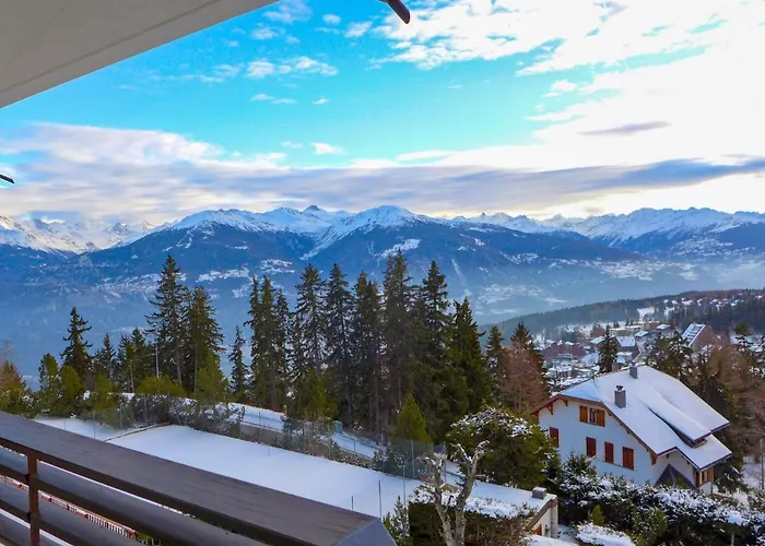 Cransalpin Apt- 11 - Secteur 1 By Interhome Vermala