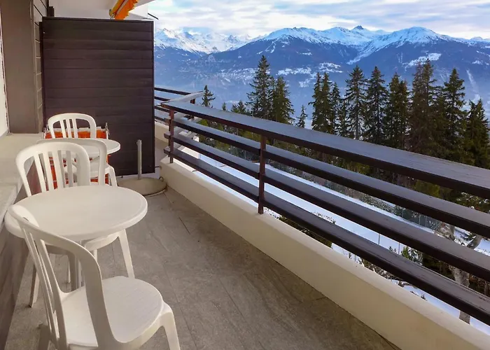 Cransalpin Apt- 11 - Secteur 1 By Interhome * Vermala