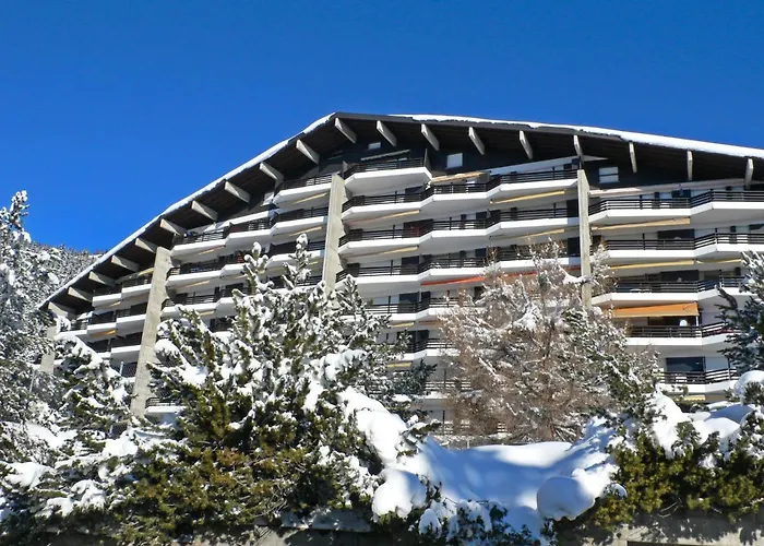 Cransalpin Apt- 11 - Secteur 1 By Interhome Daire