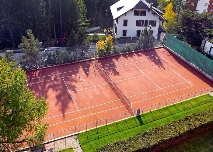 Cransalpin Apt- 11 - Secteur 1 By Interhome Daire