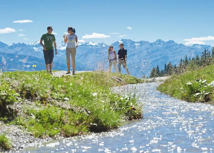 Cransalpin Apt- 11 - Secteur 1 By Interhome *