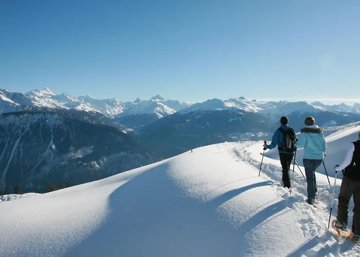 Cransalpin Apt- 11 - Secteur 1 By Interhome