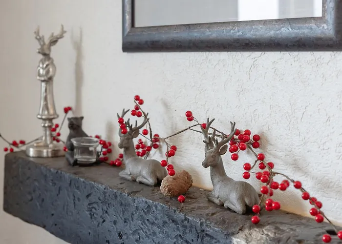 Daire Cransalpin Apt- 11 - Secteur 1 By Interhome Vermala