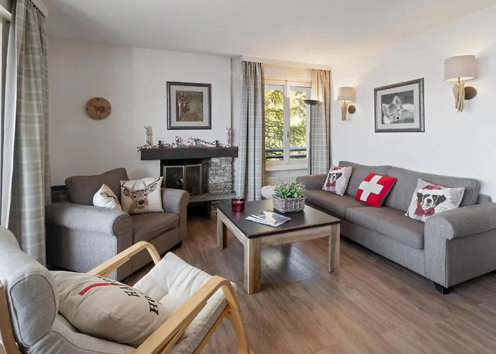 Cransalpin Apt- 11 - Secteur 1 By Interhome Daire