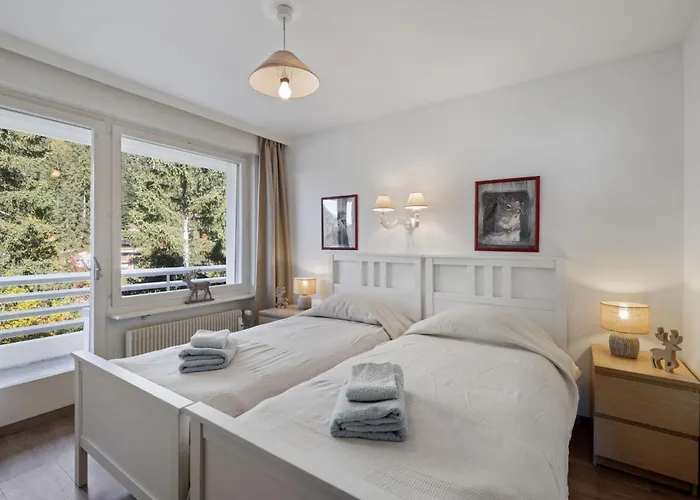 Daire Cransalpin Apt- 11 - Secteur 1 By Interhome