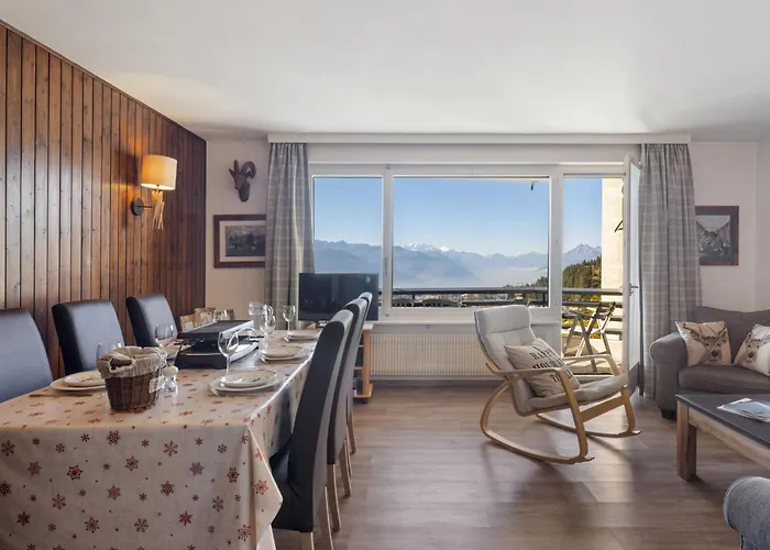 Cransalpin Apt- 11 - Secteur 1 By Interhome