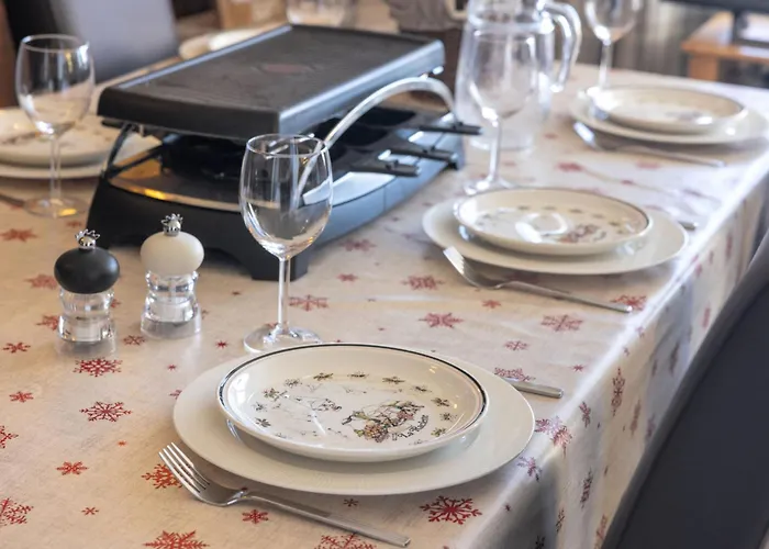 Daire Cransalpin Apt- 11 - Secteur 1 By Interhome Vermala