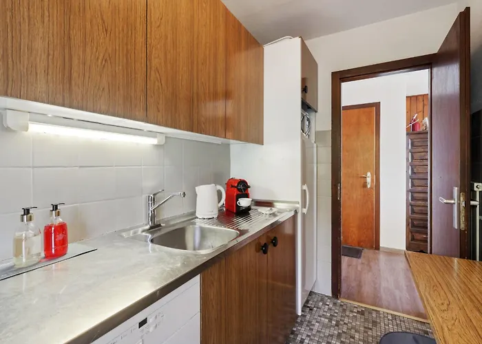 Cransalpin Apt- 11 - Secteur 1 By Interhome Daire *