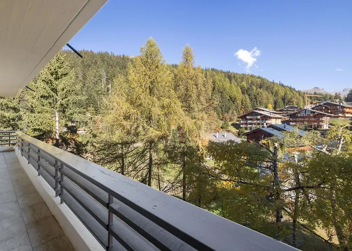 Cransalpin Apt- 11 - Secteur 1 By Interhome Daire