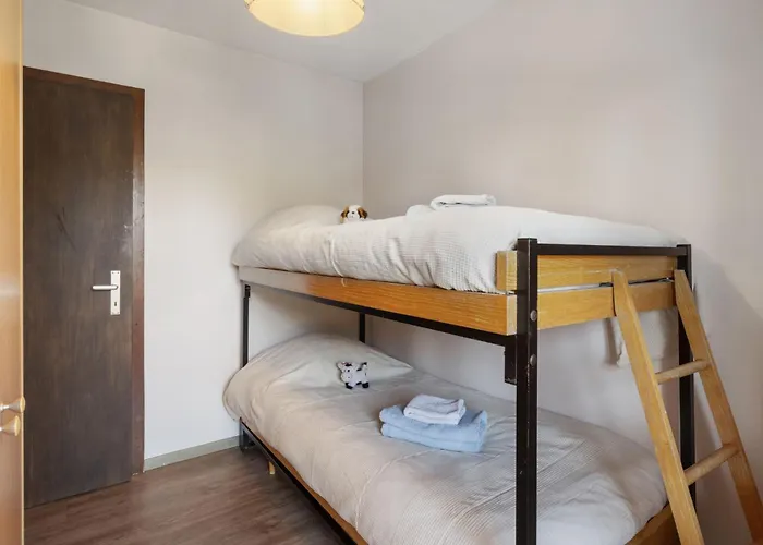 Cransalpin Apt- 11 - Secteur 1 By Interhome Daire