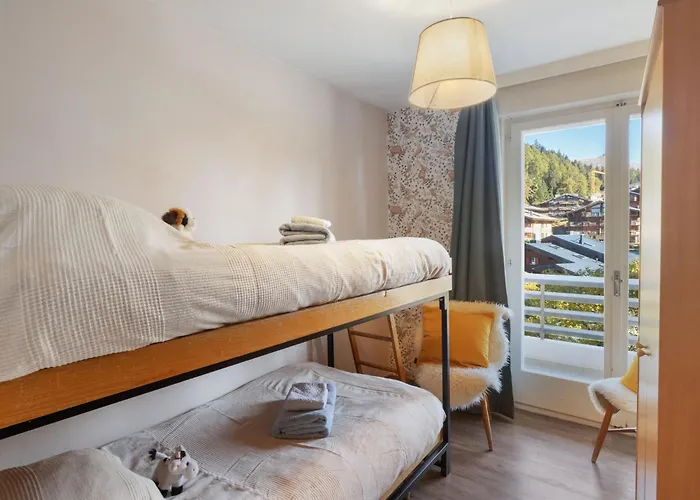 Daire Cransalpin Apt- 11 - Secteur 1 By Interhome Vermala