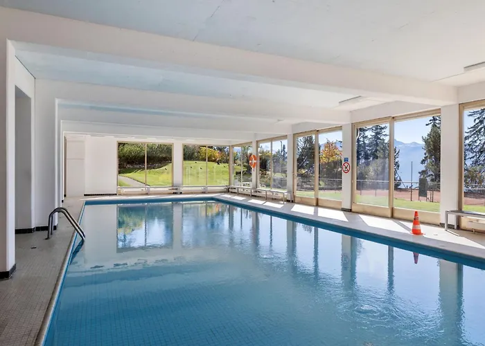 Cransalpin Apt- 11 - Secteur 1 By Interhome Daire *