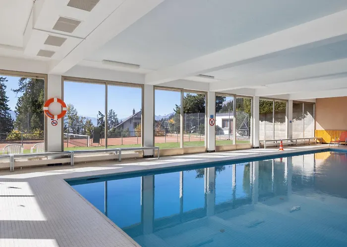 Daire Cransalpin Apt- 11 - Secteur 1 By Interhome Vermala