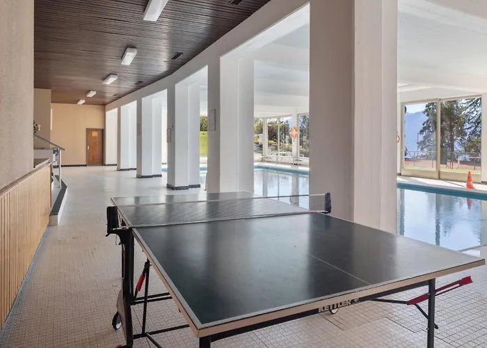 Cransalpin Apt- 11 - Secteur 1 By Interhome Daire