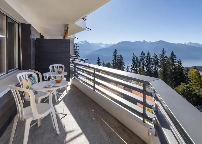 Cransalpin Apt- 11 - Secteur 1 By Interhome Daire Vermala