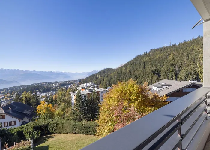 Daire Cransalpin Apt- 11 - Secteur 1 By Interhome Vermala