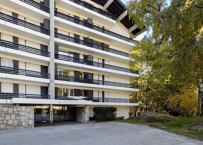 Cransalpin Apt- 11 - Secteur 1 By Interhome Daire Vermala