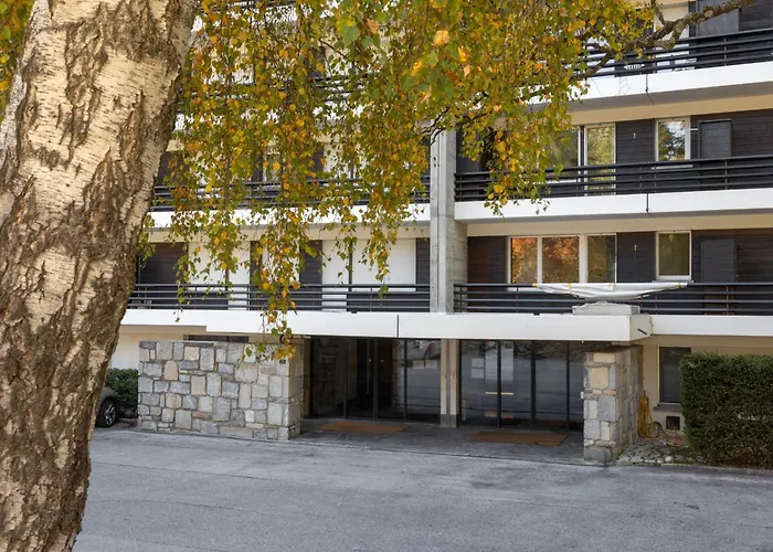 Daire Cransalpin Apt- 11 - Secteur 1 By Interhome Vermala