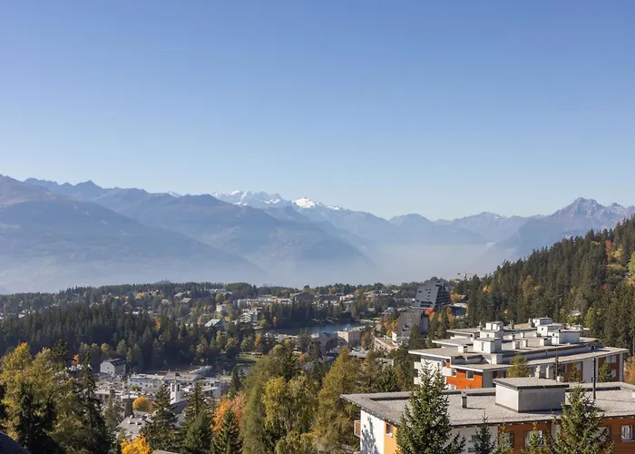 Cransalpin Apt- 11 - Secteur 1 By Interhome Vermala