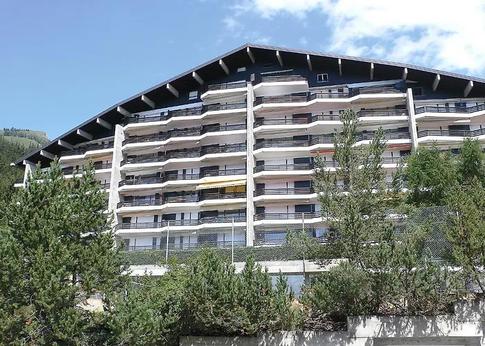 Cransalpin Apt- 11 - Secteur 1 By Interhome Daire *