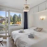 Апартаменты Cransalpin Apt- 11 - Secteur 1 By Interhome