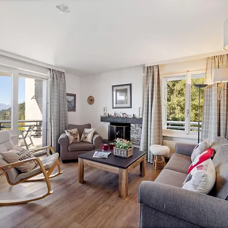 דירה Cransalpin Apt- 11 - Secteur 1 By Interhome Vermala